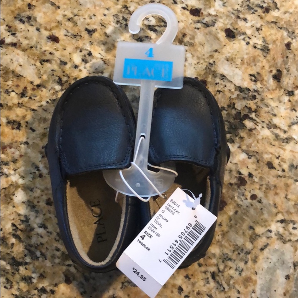 Toddler size 4 shoe- The Children’s Place